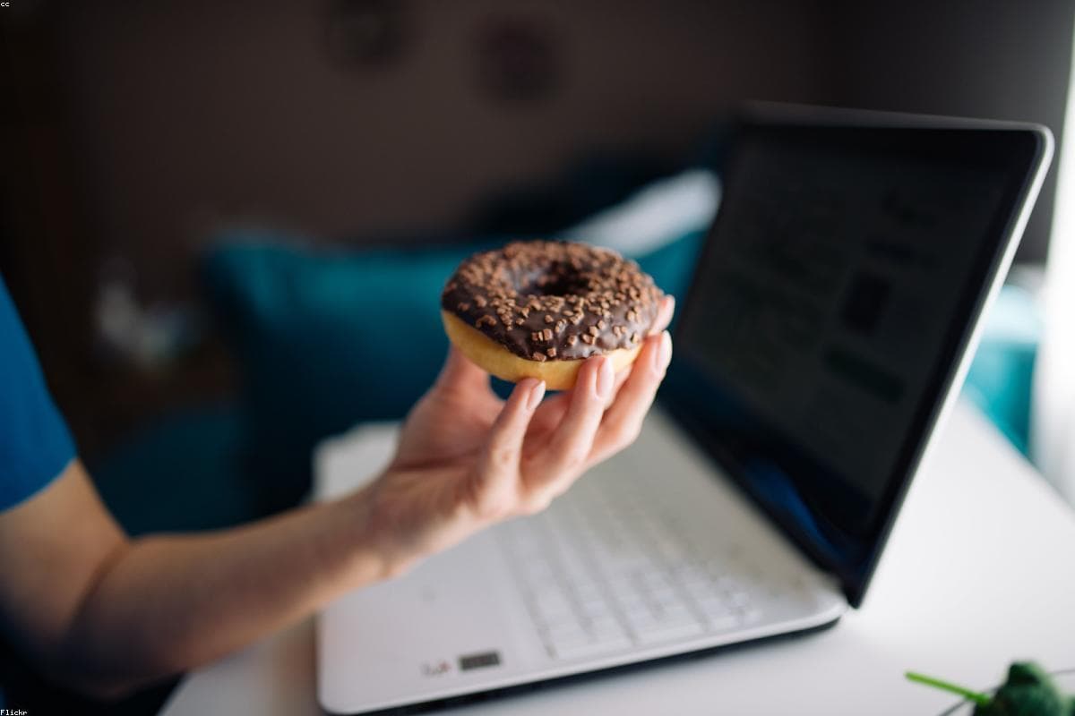 Classic Glazed mini doughnuts